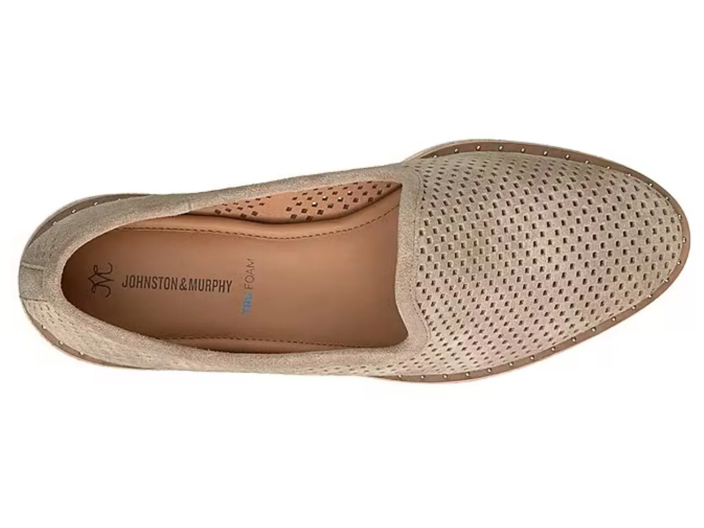 Johnston & Murphy: Mitzi Perfed Venetian