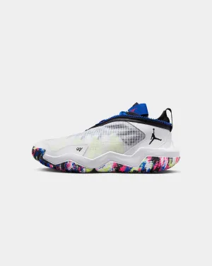 Jordan Why Not .6 White/Black