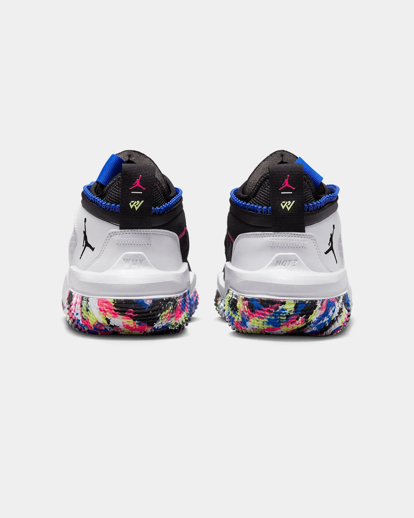 Jordan Why Not .6 White/Black