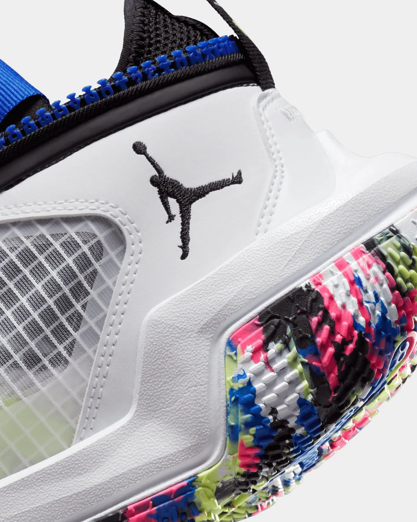 Jordan Why Not .6 White/Black