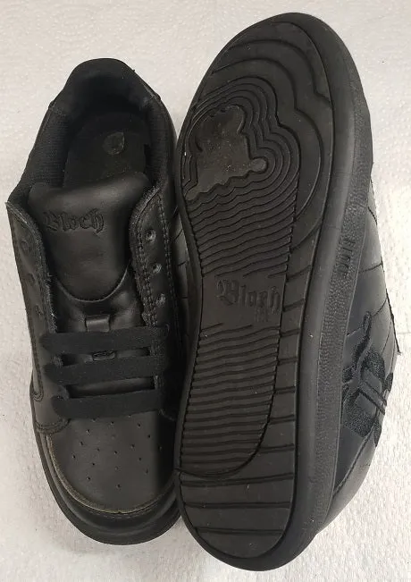 Klassik -- Full Sole Dancesneaker -- Black