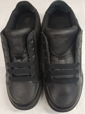 Klassik -- Full Sole Dancesneaker -- Black