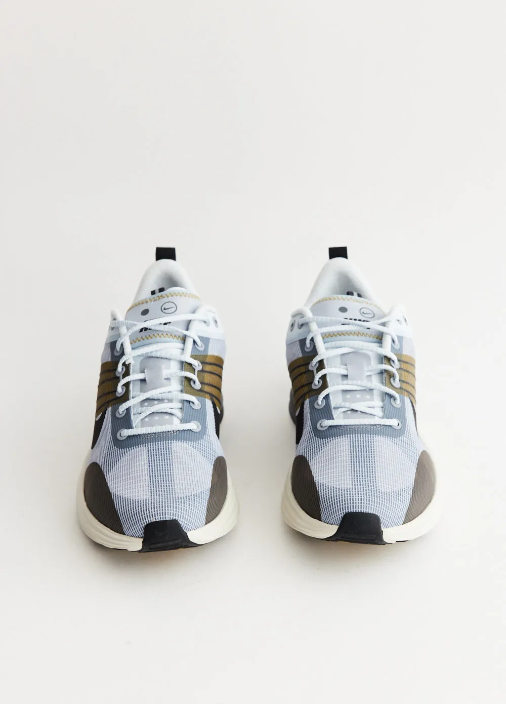 Lunar Roam 'Platinum Tint Desert Moss' Sneakers