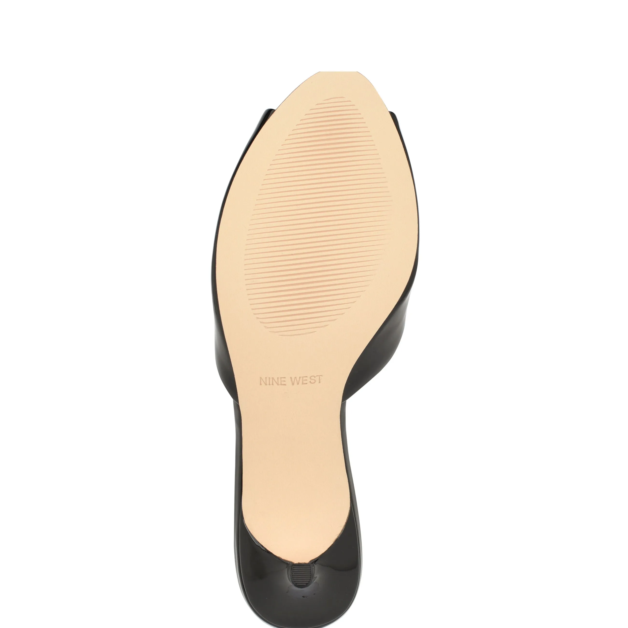 Luvlie Heeled Slide Sandals