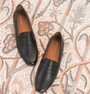 Maison Toufet Hanna black Loafer
