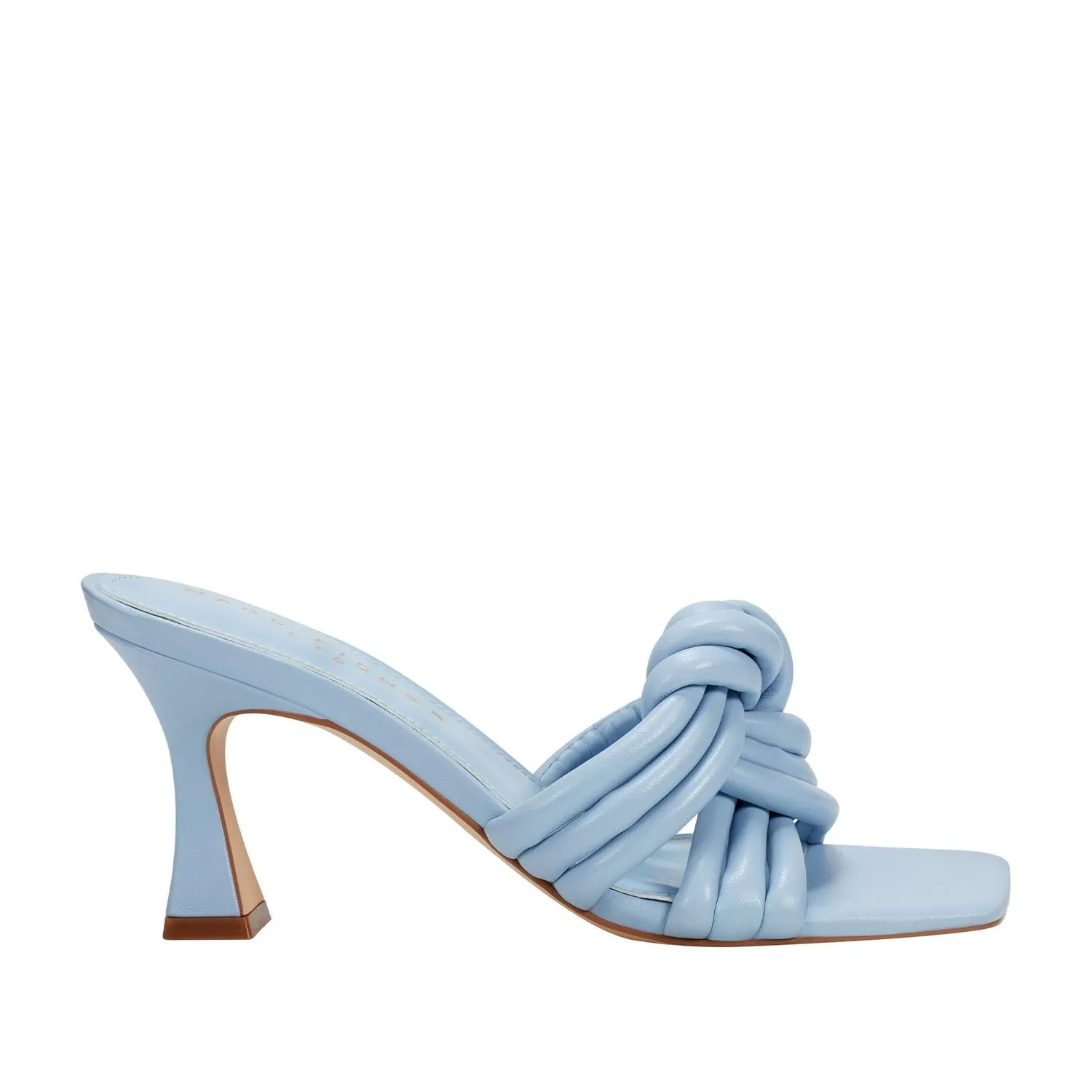 Marc Fisher Ltd Women's Dru Baby Blue24135/Fh Nappa (Gr) M