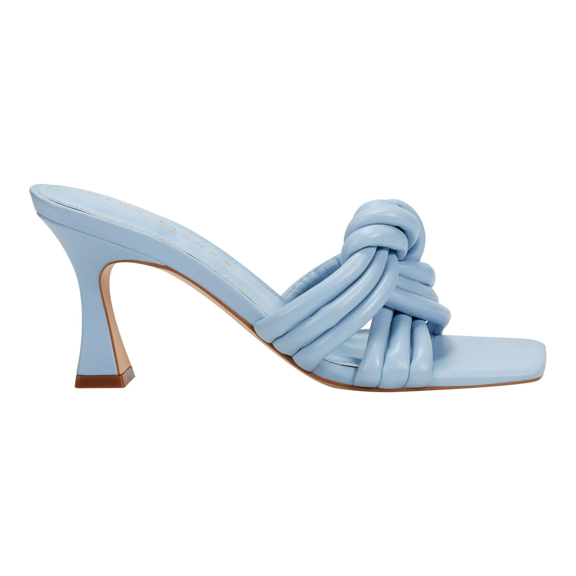 Marc Fisher Ltd Women's Dru Baby Blue24135/Fh Nappa (Gr) M