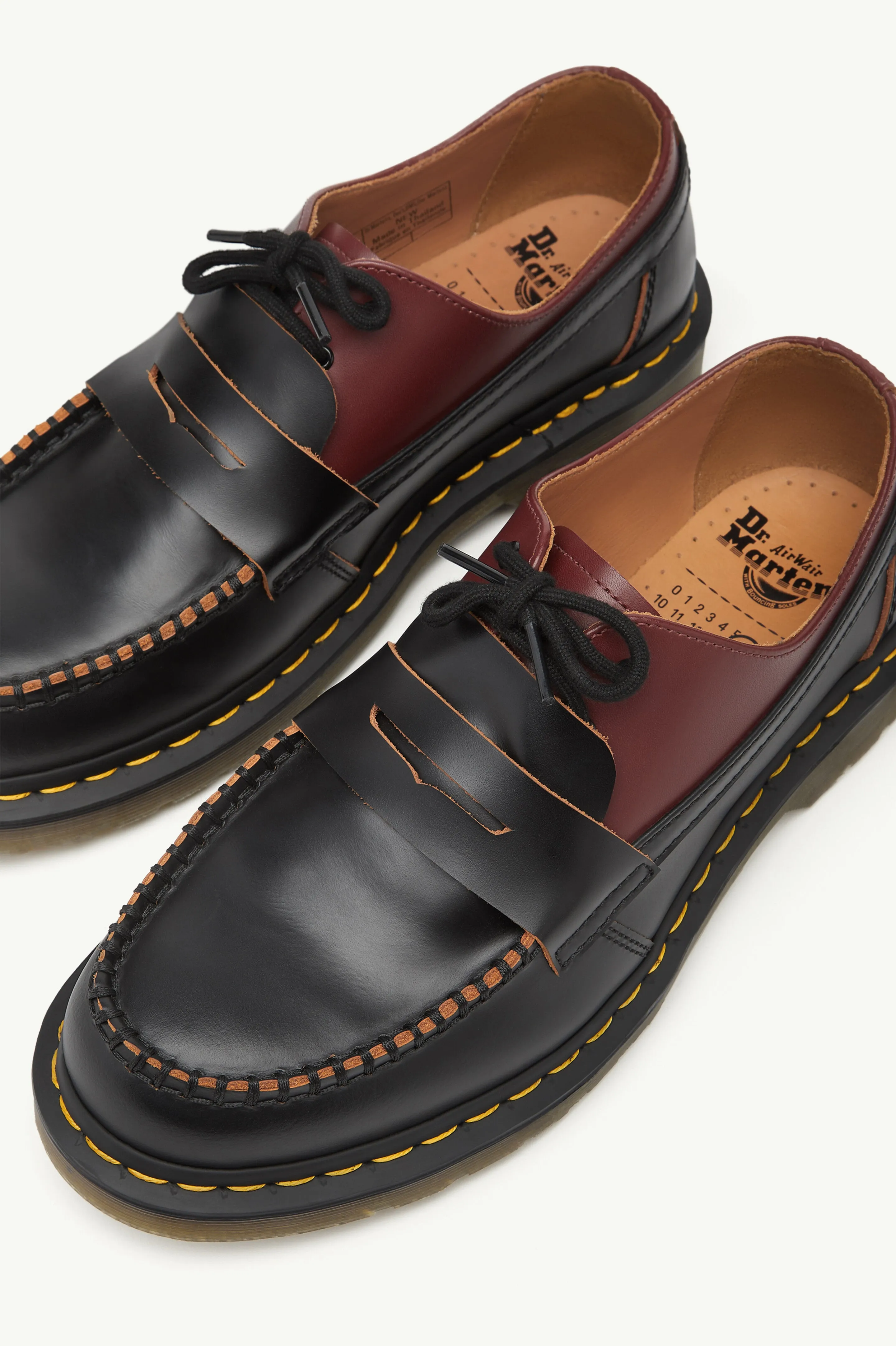 MM6 x Dr Martens Moccasins W