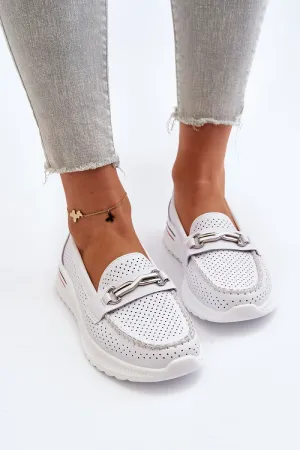 Mocassin model 193393 Step in style