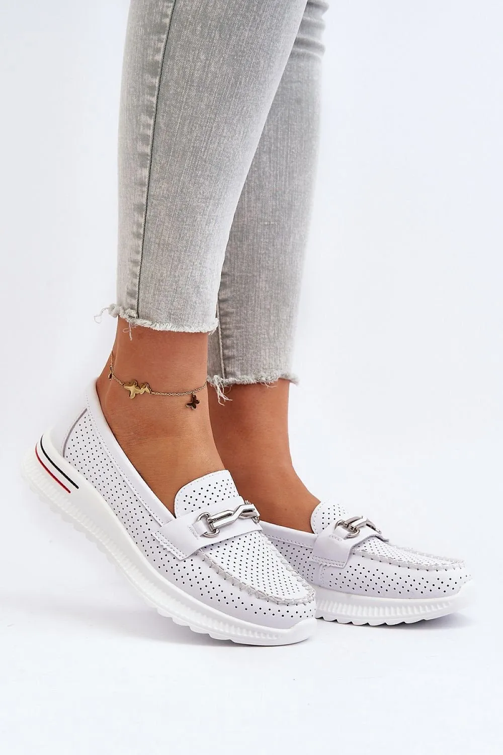 Mocassin model 193393 Step in style