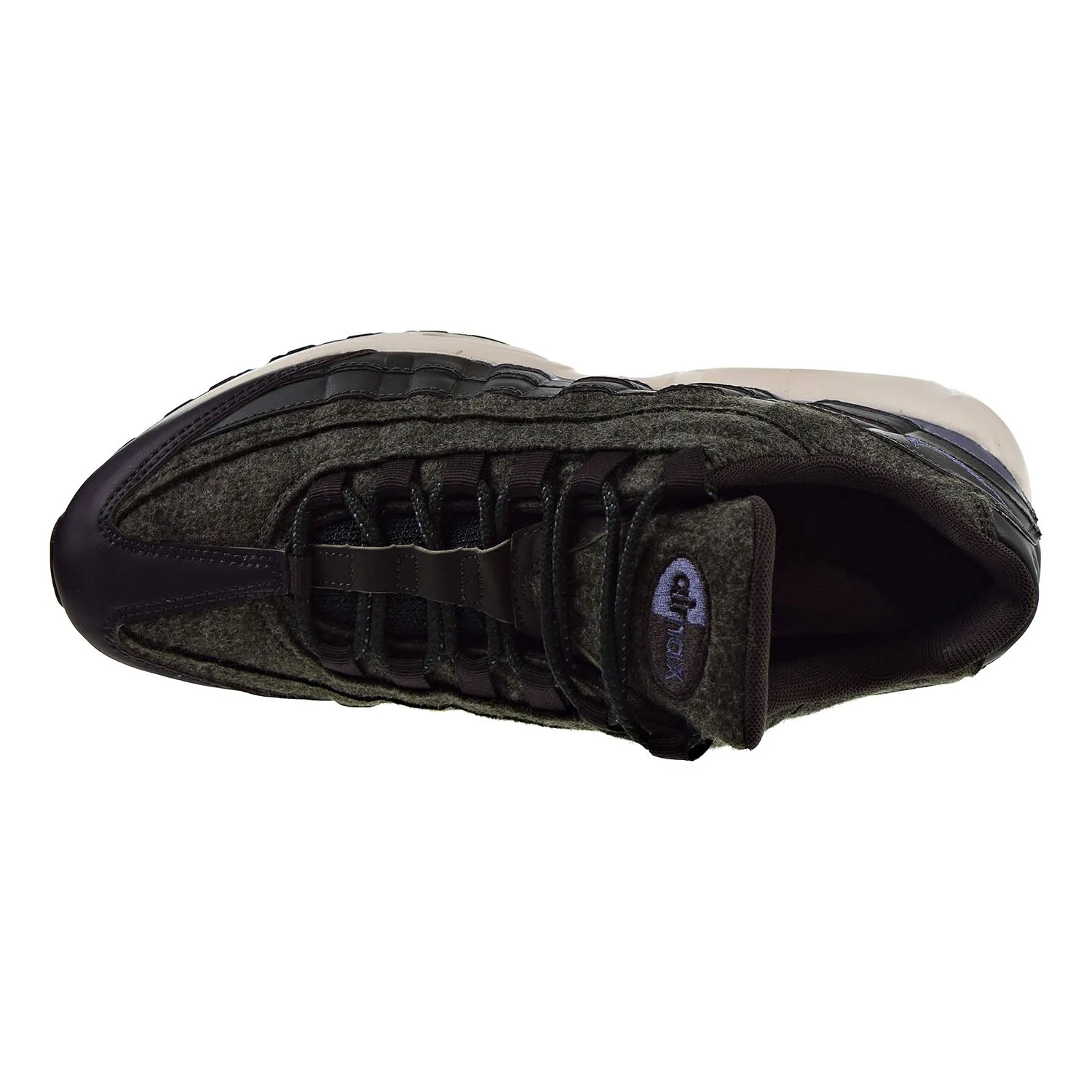 Nike Air Max 95 Premium Men's Running Shoes Sequoia / Light Carbon