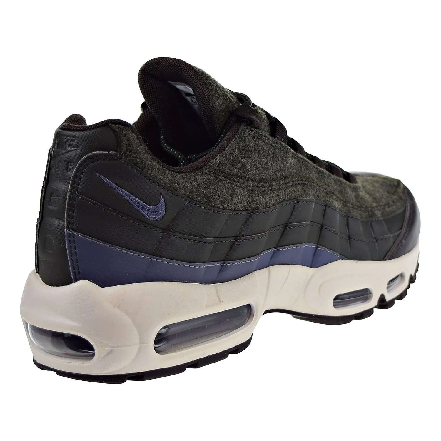 Nike Air Max 95 Premium Men's Running Shoes Sequoia / Light Carbon
