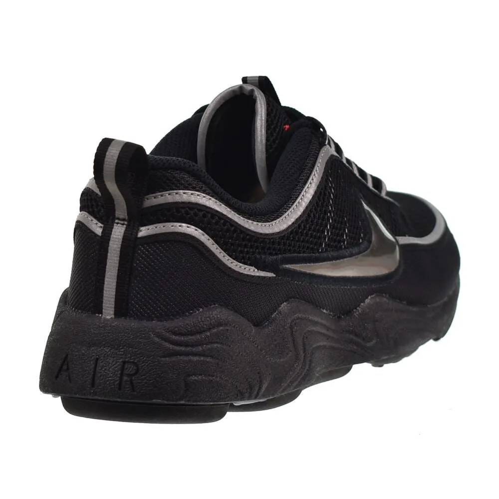 Nike Air Zoom Spiridon SP Men's Shoes Black/Metallic Silver hf9117-002