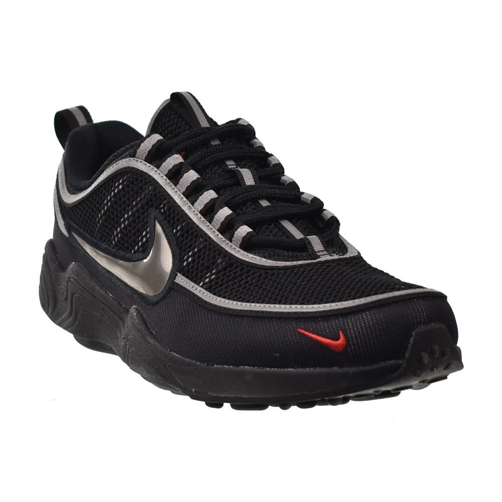 Nike Air Zoom Spiridon SP Men's Shoes Black/Metallic Silver hf9117-002