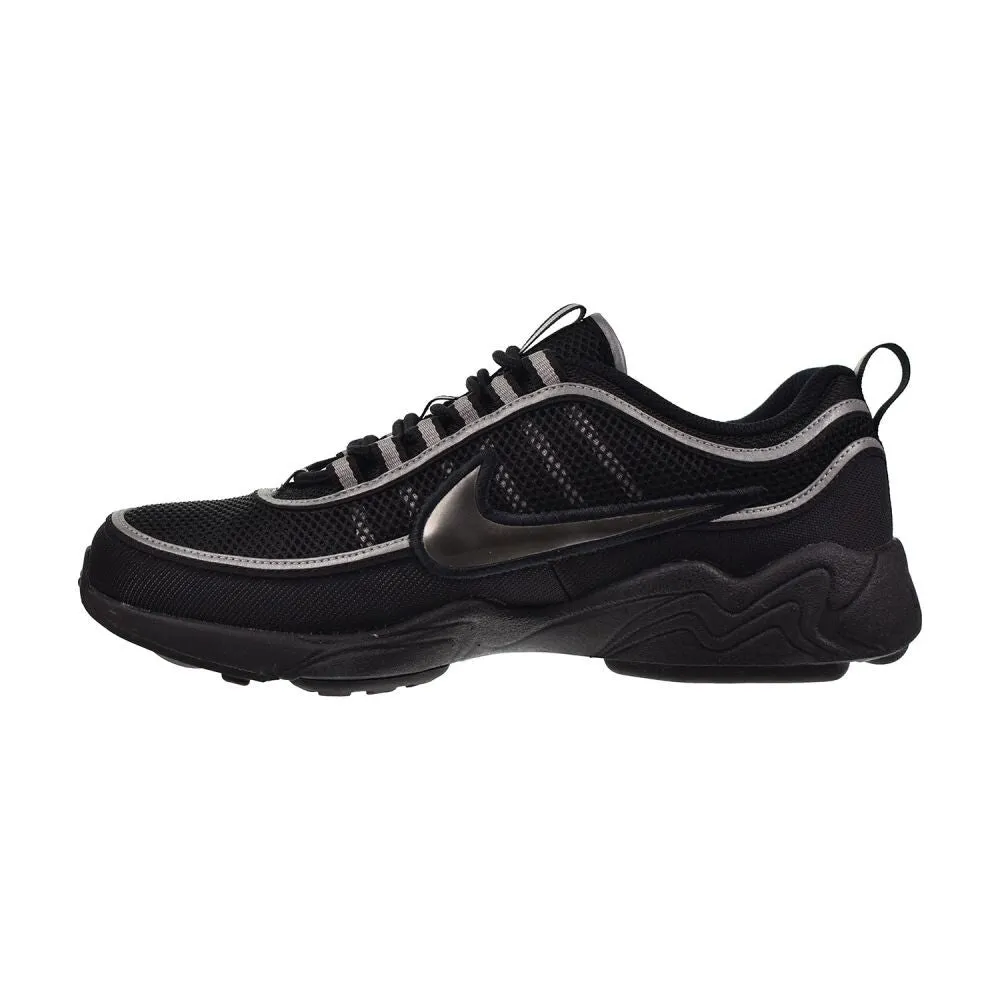 Nike Air Zoom Spiridon SP Men's Shoes Black/Metallic Silver hf9117-002