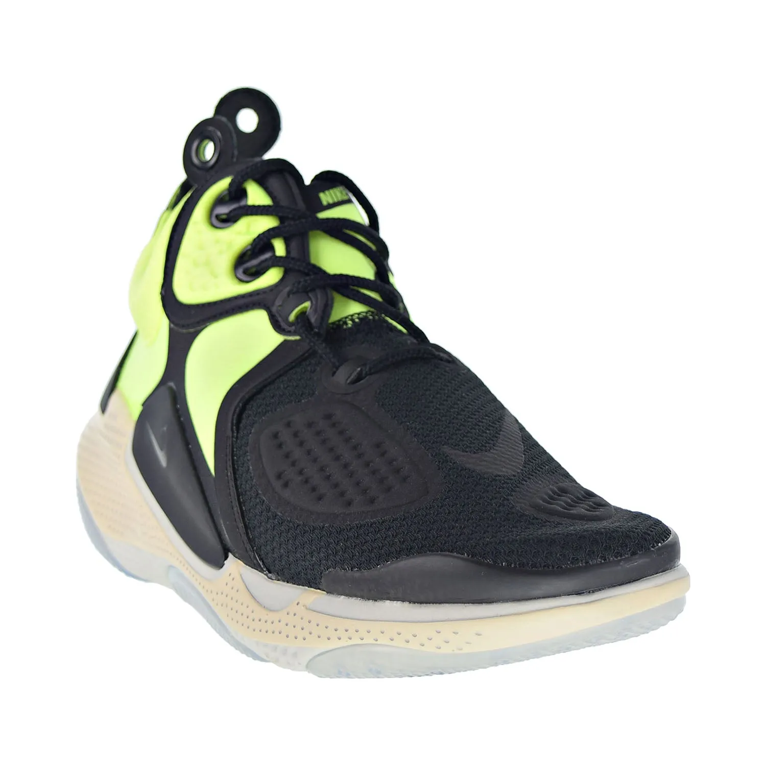 Nike Joyride CC3 Setter Men's Shoes Black-Black-Volt-Oatmeal
