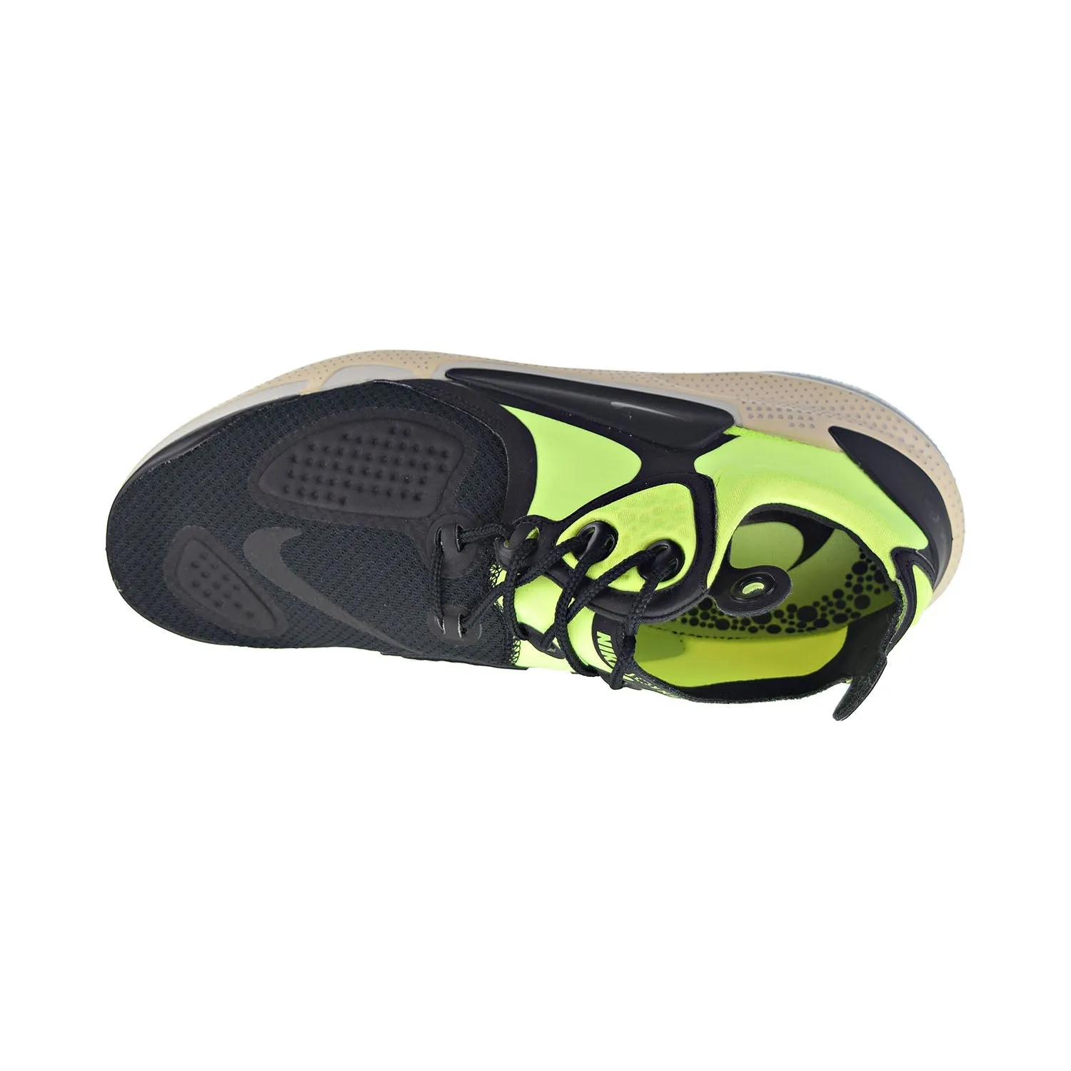 Nike Joyride CC3 Setter Men's Shoes Black-Black-Volt-Oatmeal