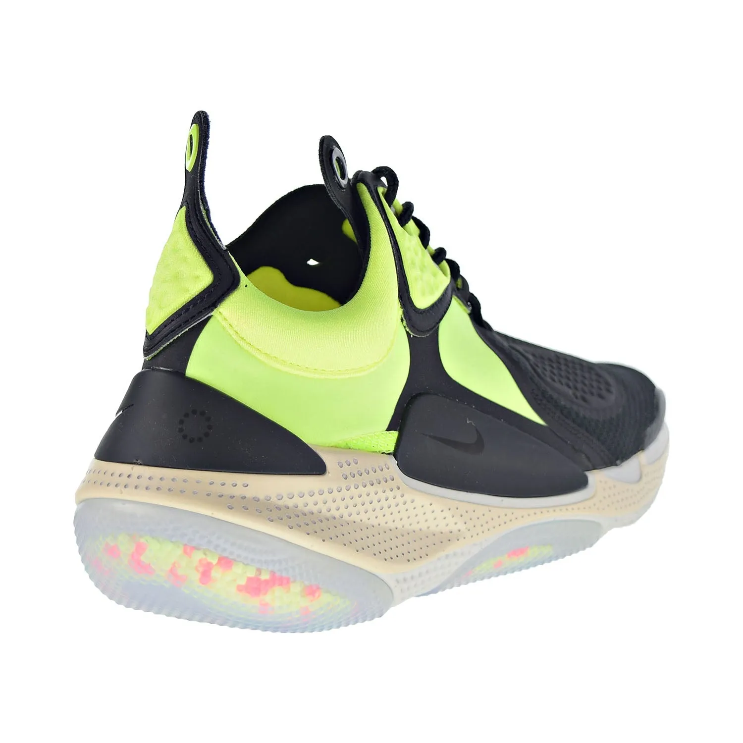 Nike Joyride CC3 Setter Men's Shoes Black-Black-Volt-Oatmeal