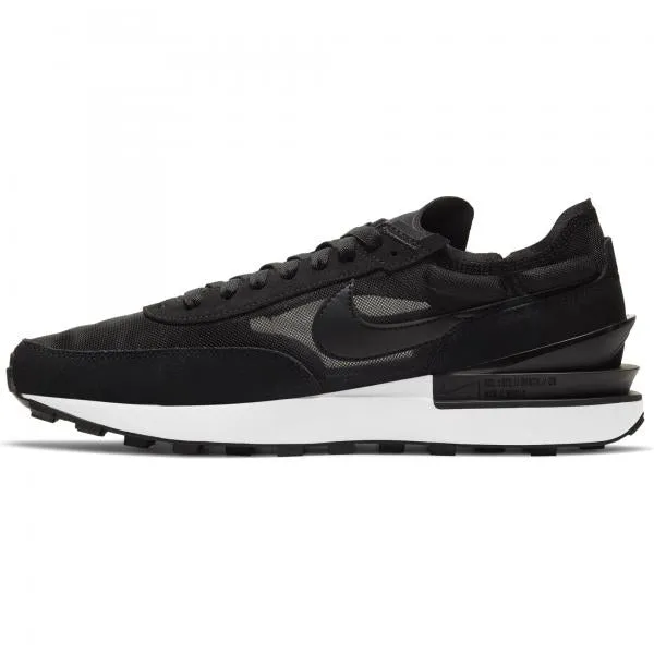 Nike - Men - Waffle One - Black/White