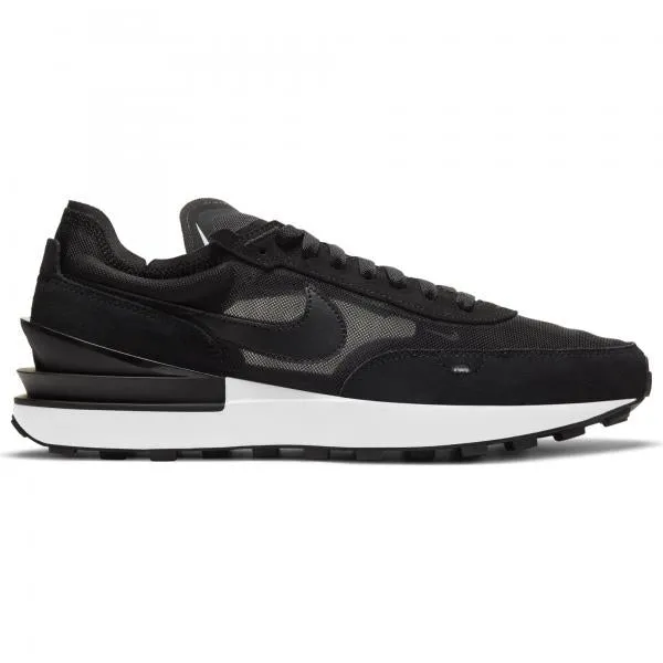 Nike - Men - Waffle One - Black/White