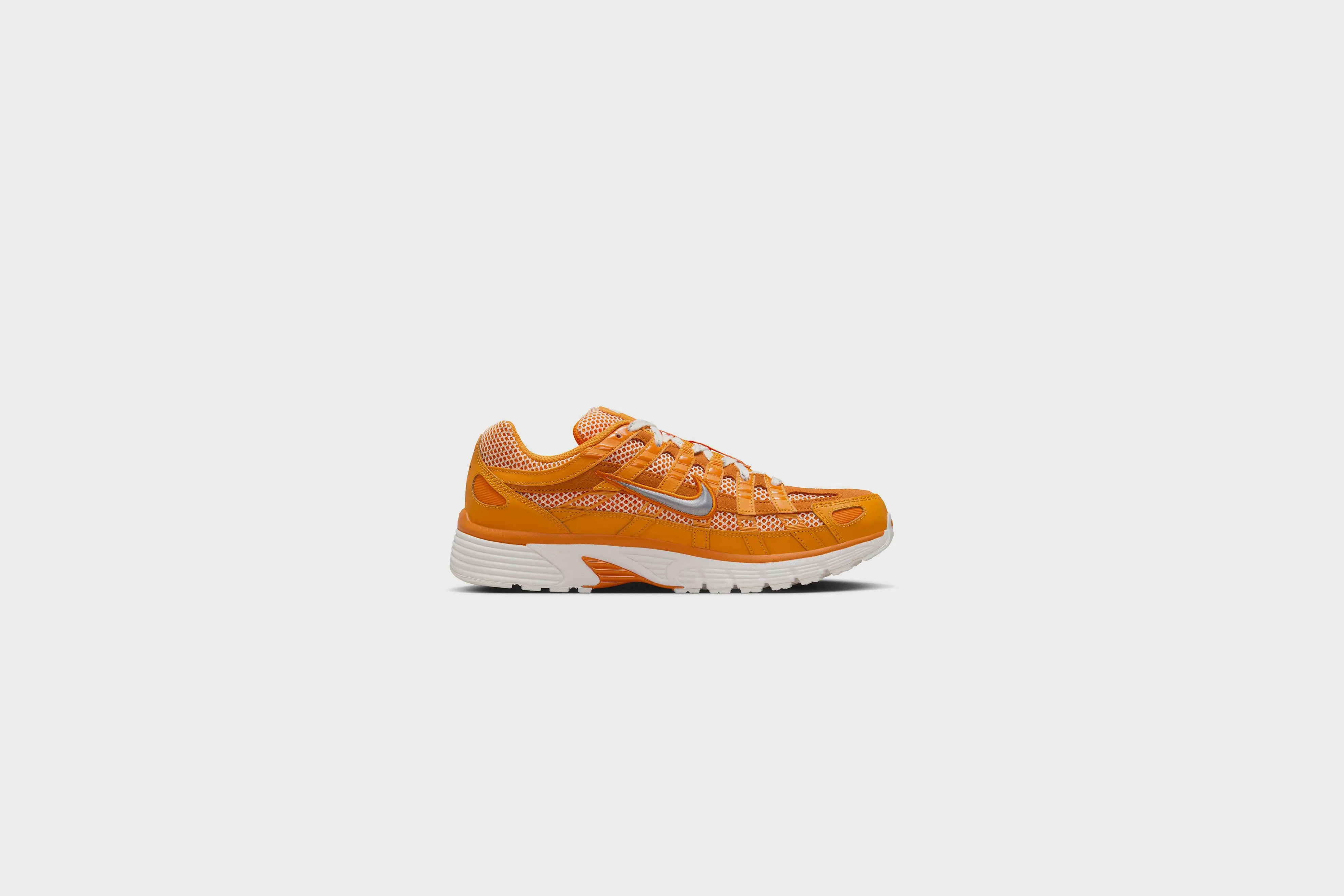 Nike P-6000 PRM (Kumquat/Metallic Silver)