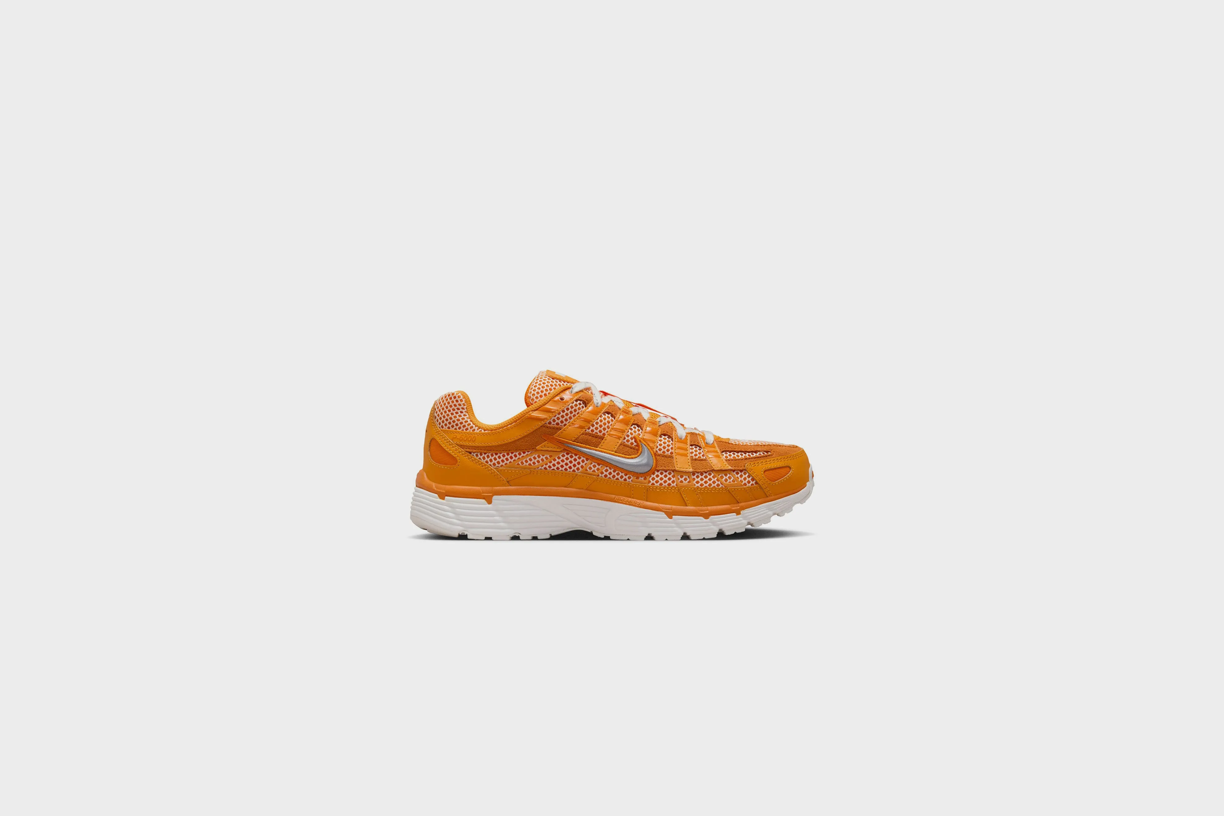 Nike P-6000 PRM (Kumquat/Metallic Silver)