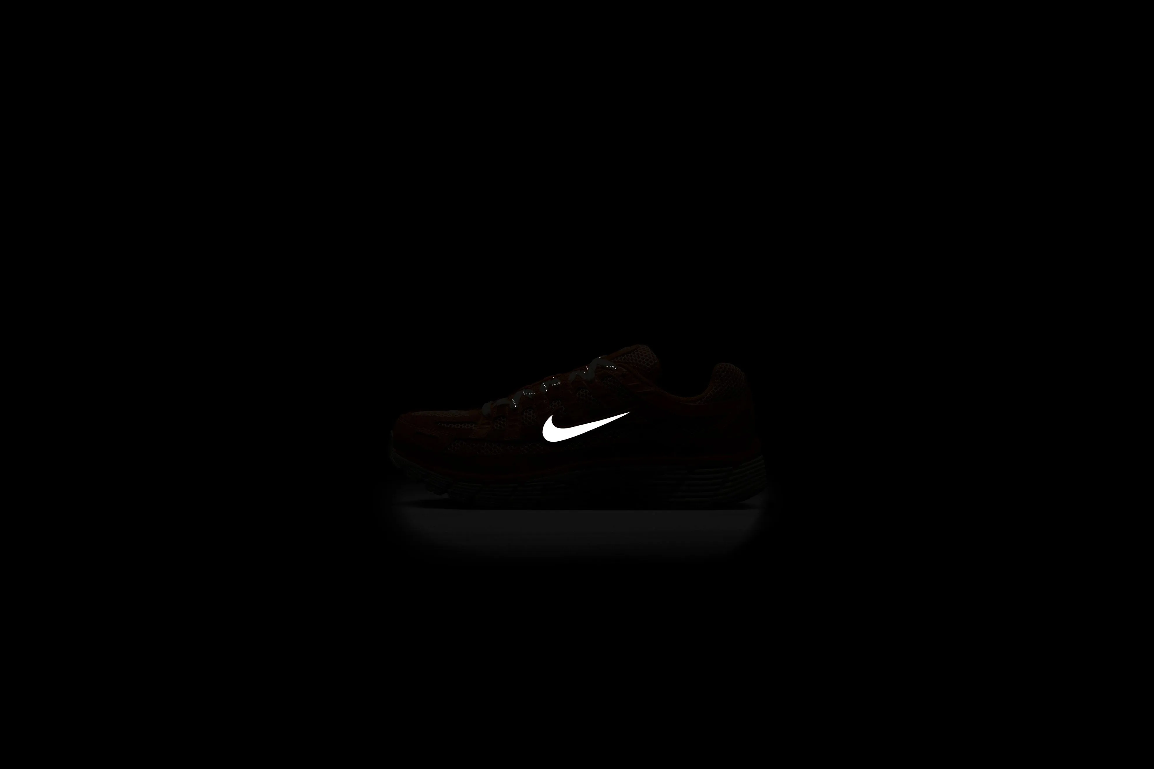 Nike P-6000 PRM (Kumquat/Metallic Silver)