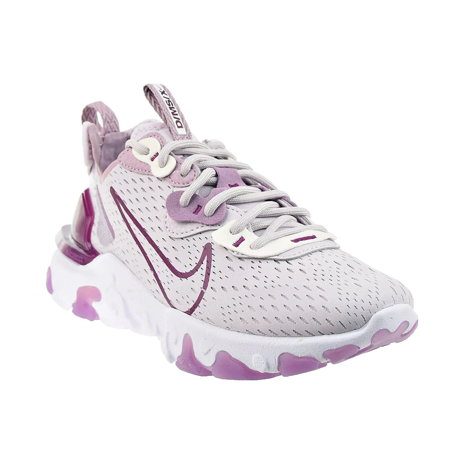 Nike React Vision Women's Shoes Venice/Sangria-Amethyst Wave