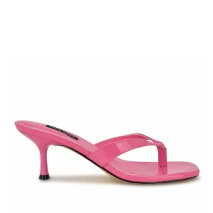 Nine West Women's Andela3 Pink M