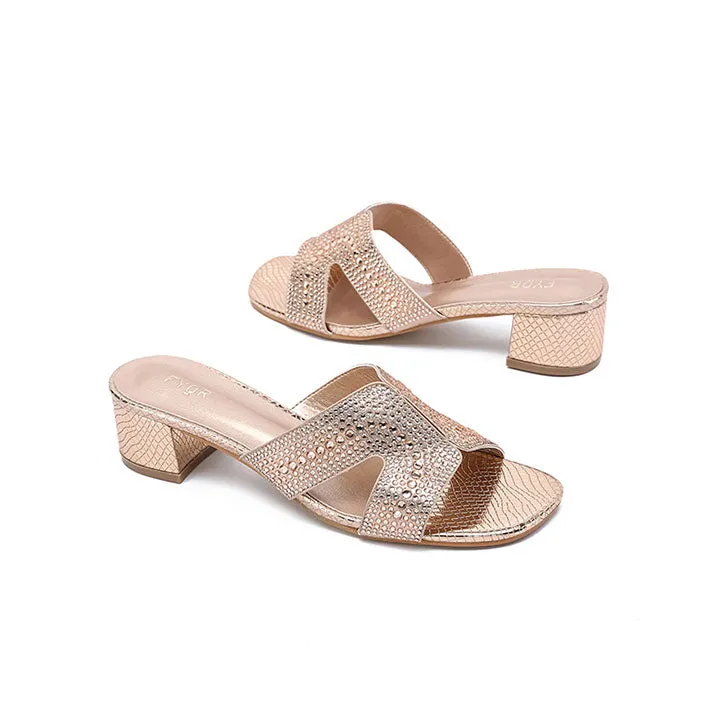 Outfit Twister Mule BB 64