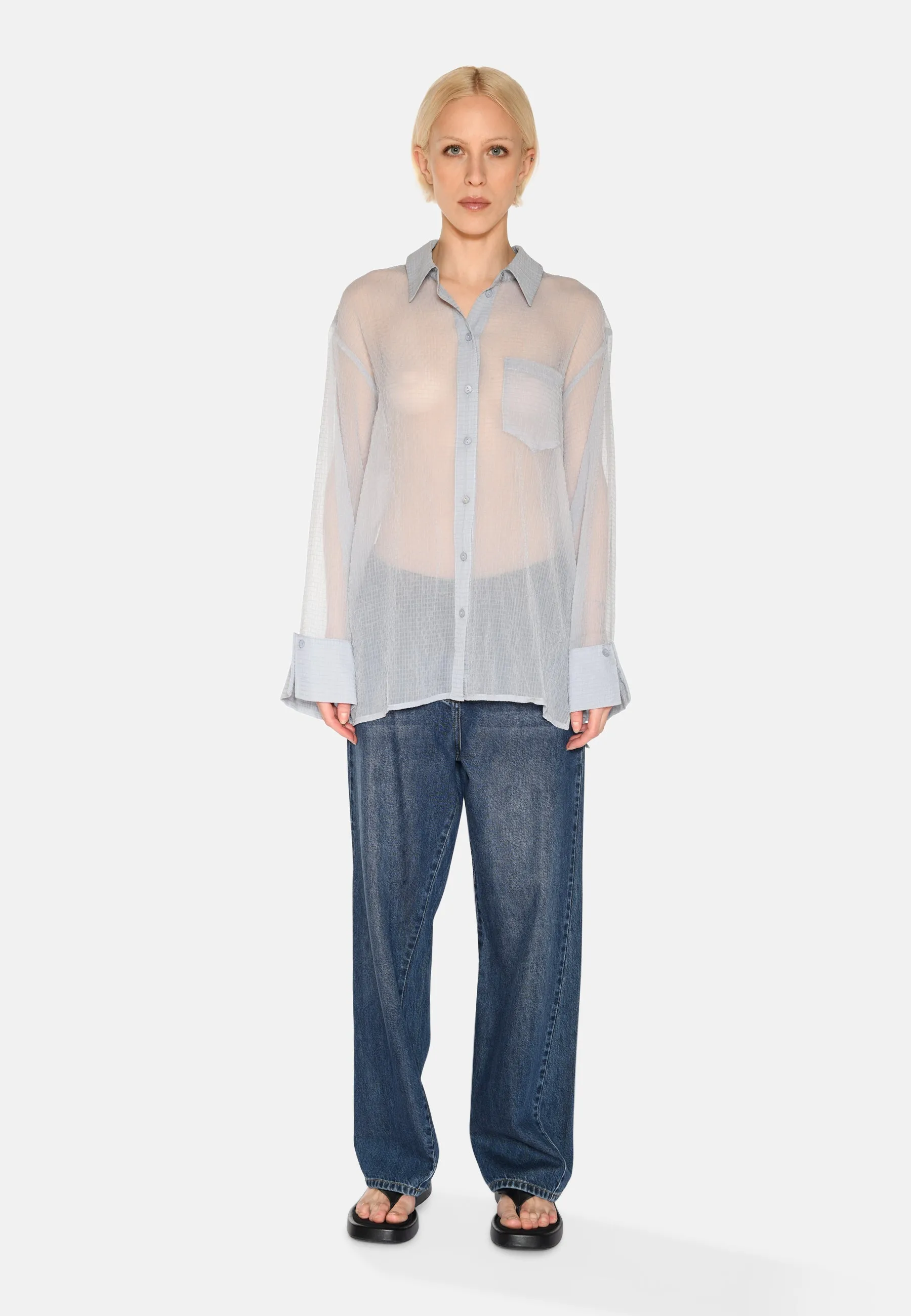 Pina shirt 3949 - Vapor Blue