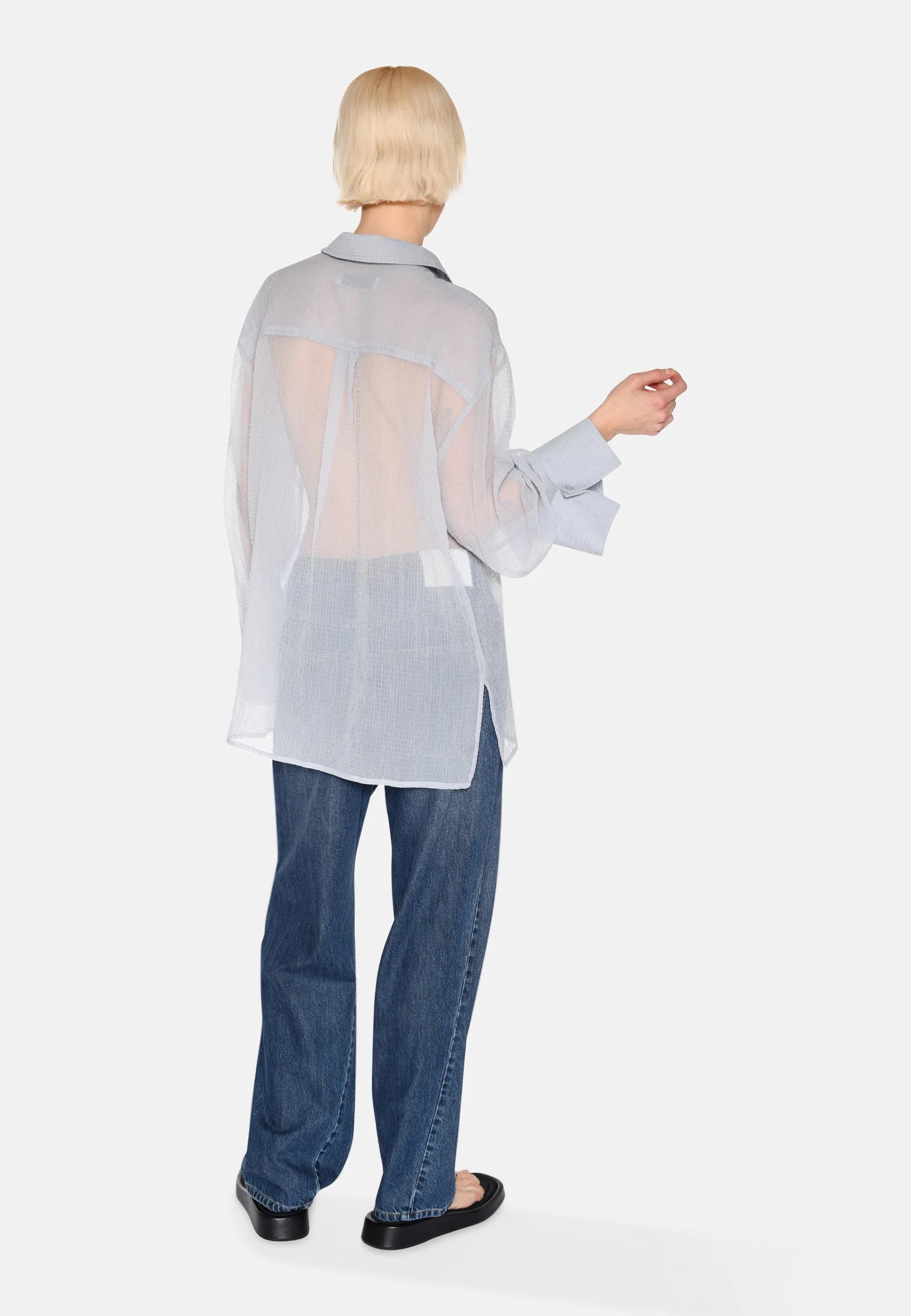 Pina shirt 3949 - Vapor Blue