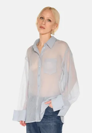 Pina shirt 3949 - Vapor Blue