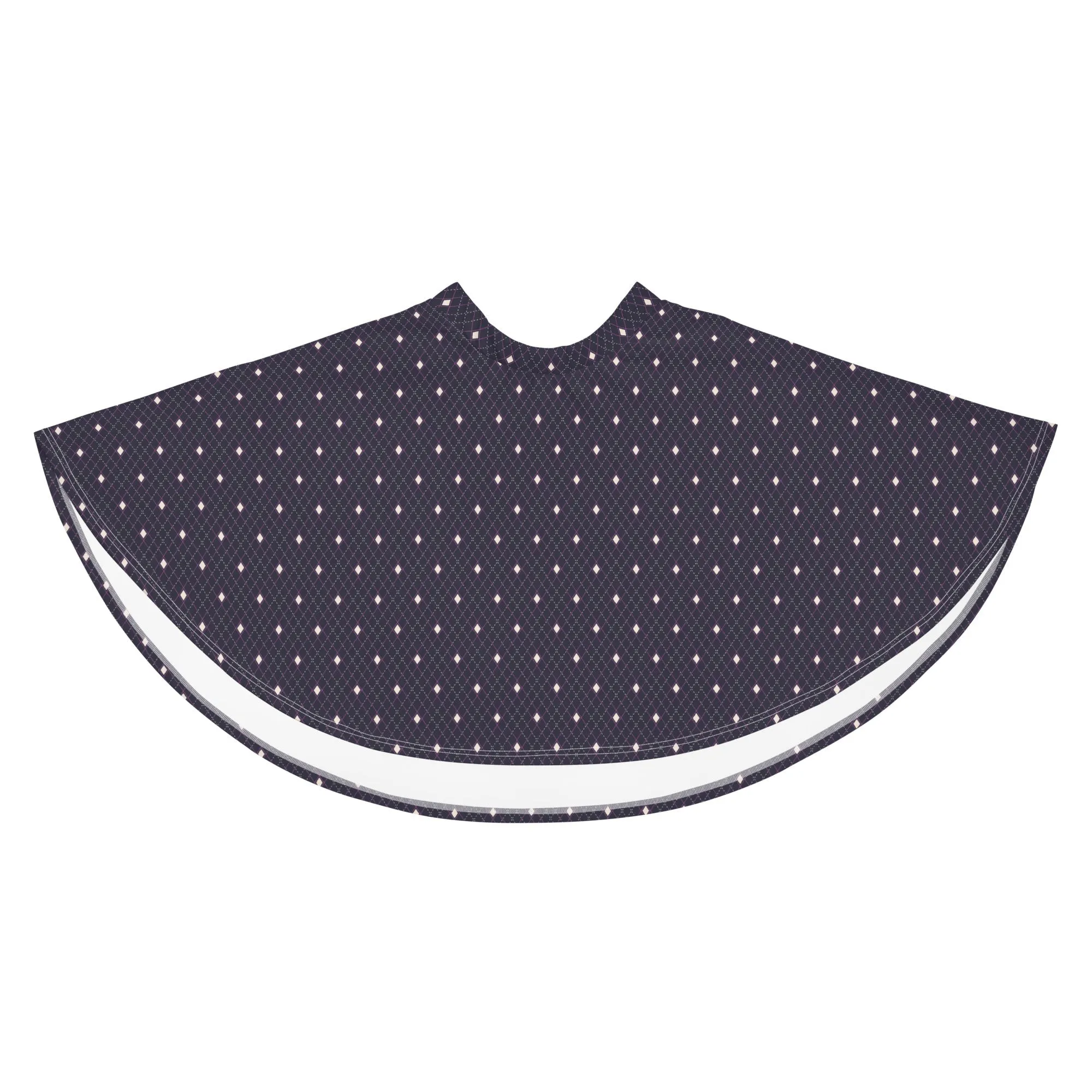 Pink Dragon Nexus Skater Skirt