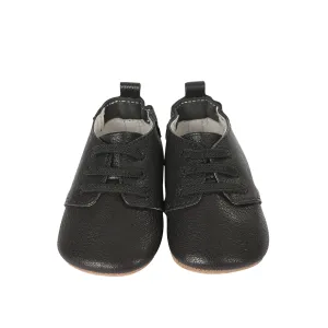 Robeez Owen Oxford Black