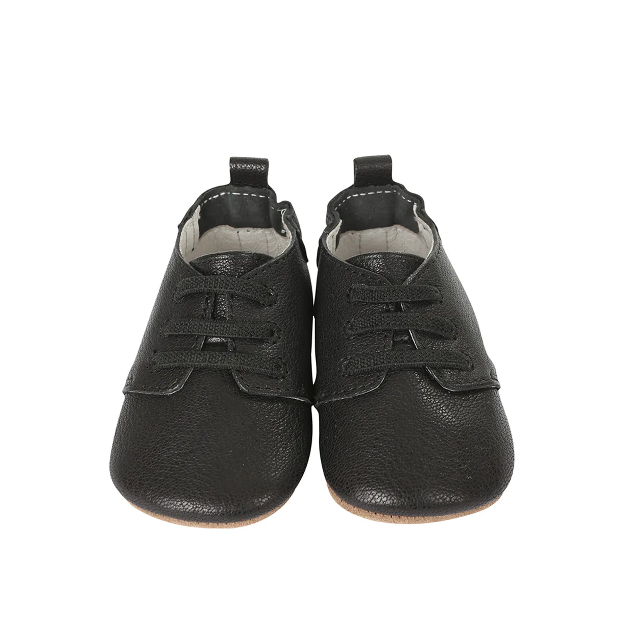 Robeez Owen Oxford Black