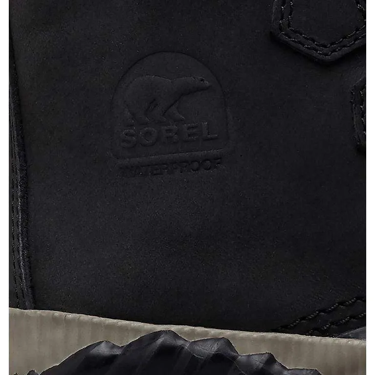 Sorel Women's Out N About Plus Boots- Black