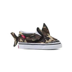 Vans Slip-On V Shark - Camo Shark