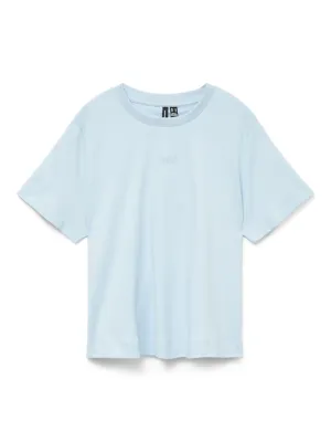 VMPernille Mette SS Top Airy Blue