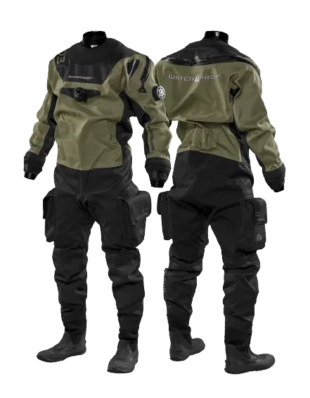 Waterproof D3 Ergo Men's Drysuit