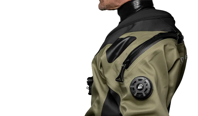 Waterproof D3 Ergo Men's Drysuit