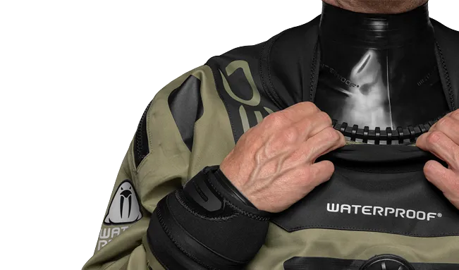 Waterproof D3 Ergo Men's Drysuit