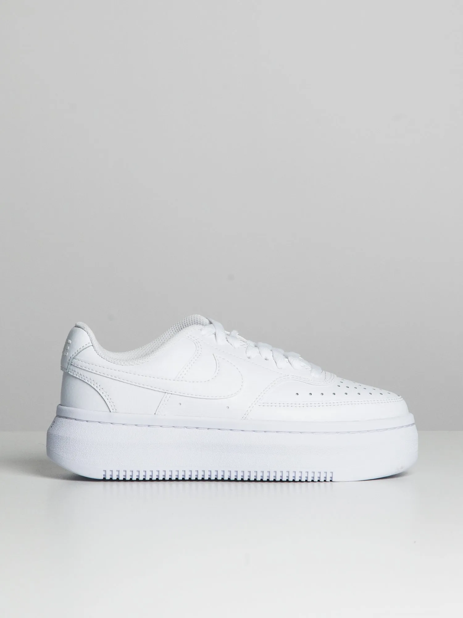 WOMENS NIKE COURT VISION ALTA LEATHER SNEAKER