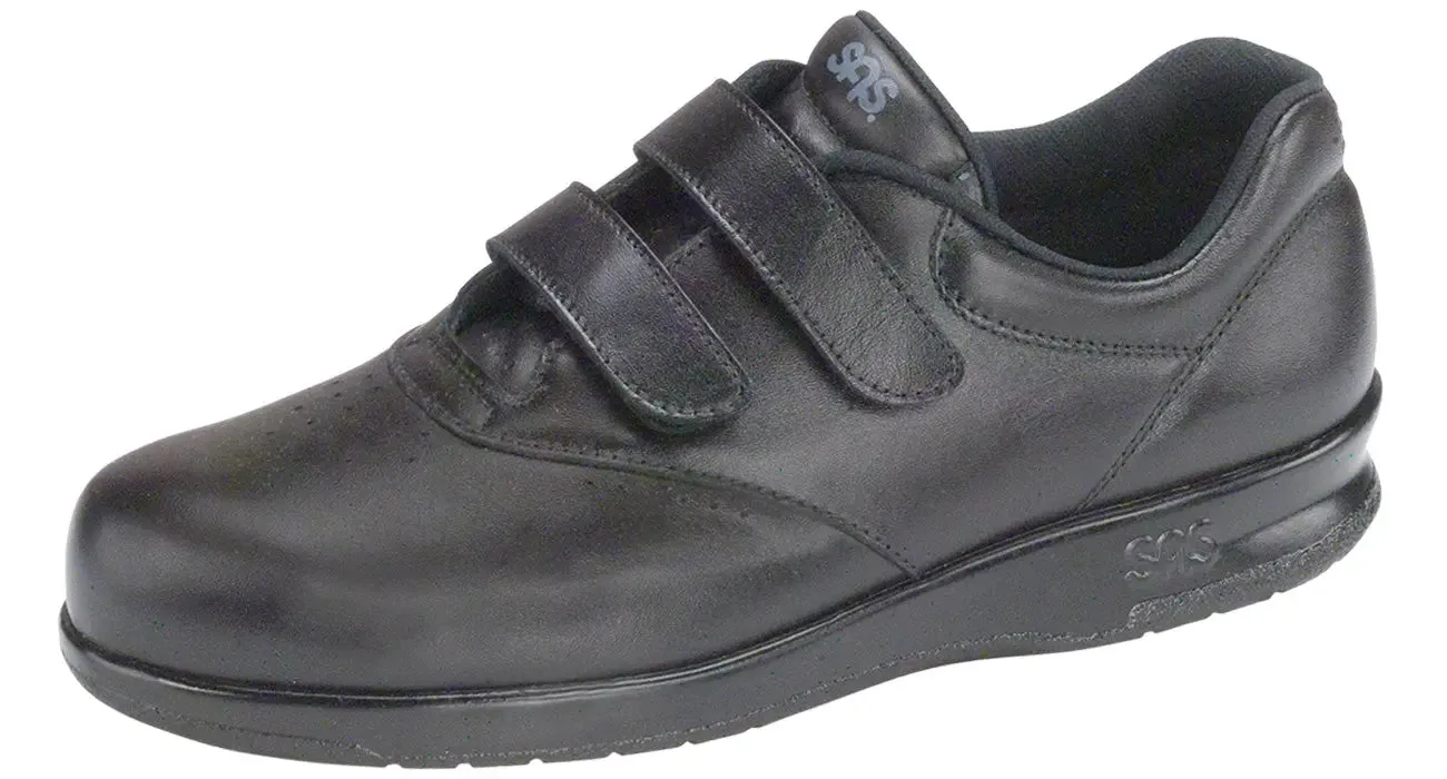 Women’s SAS Me Too – Cushioned Walking Shoe with Adjustable Straps