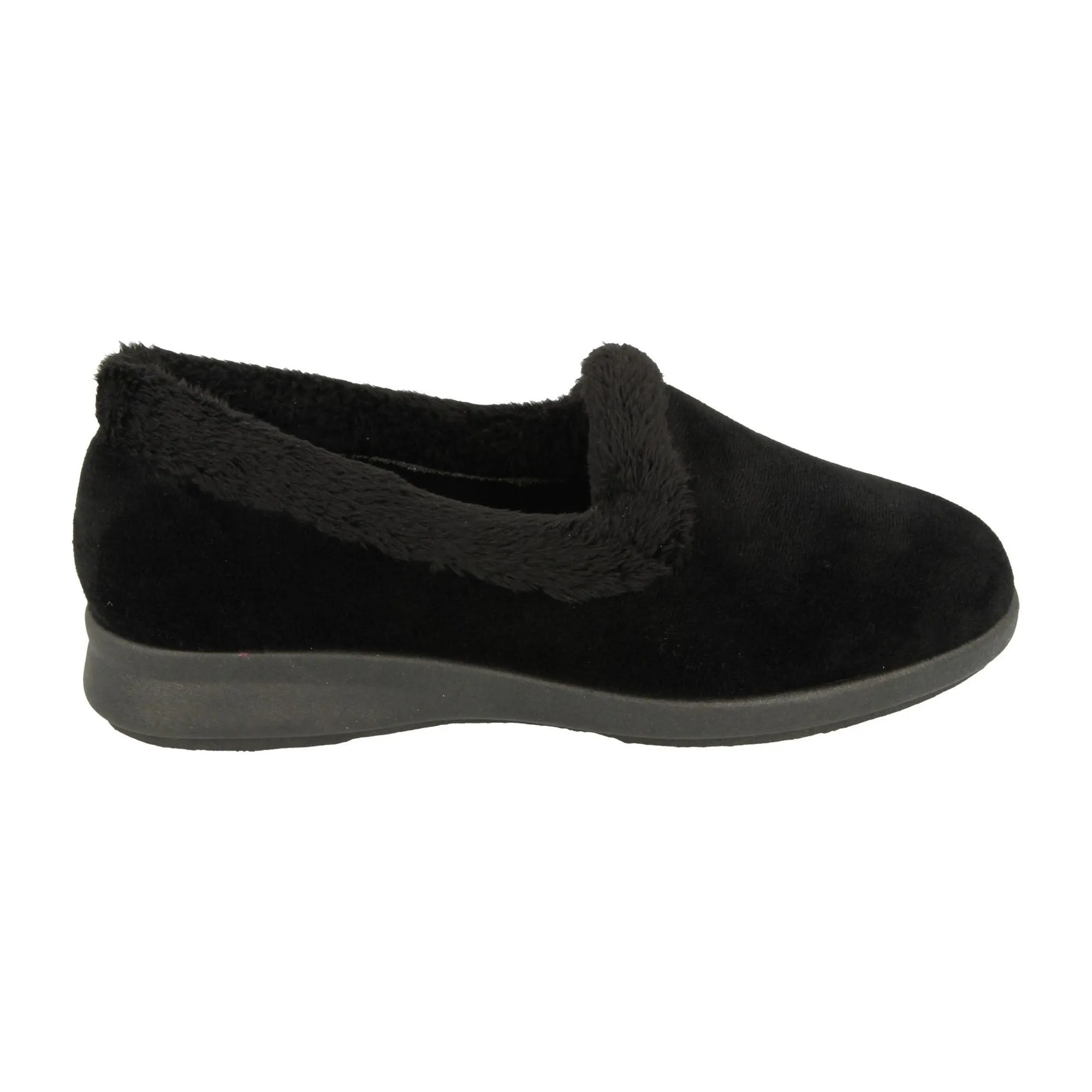 Womens Wide Fit DB Chicago Shoes