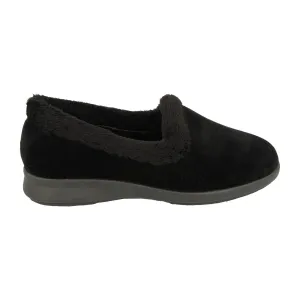 Womens Wide Fit DB Chicago Shoes