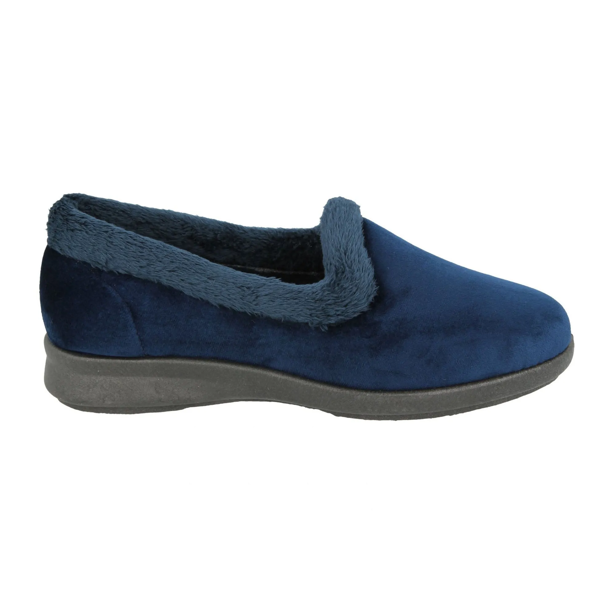 Womens Wide Fit DB Chicago Shoes